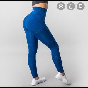 Alphalete Sonic Blue